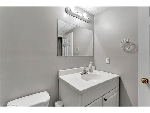 30 Featherwood Crescent, Stoney Creek, ON - Indoor Photo Showing Bathroom