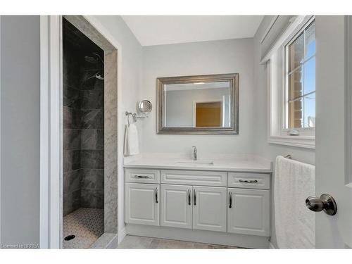105 Dundas Street, Brantford, ON - Indoor Photo Showing Bathroom
