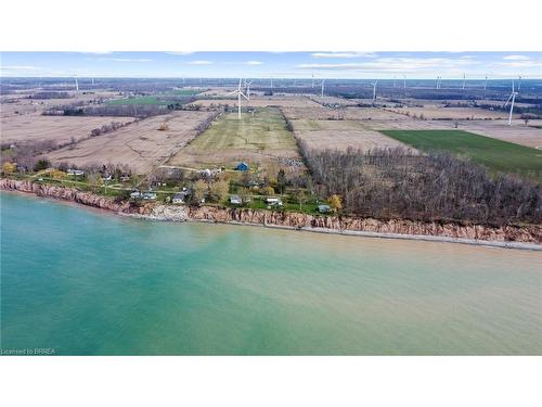 5 Erie Heights Line, Dunnville, ON - Outdoor With Body Of Water With View