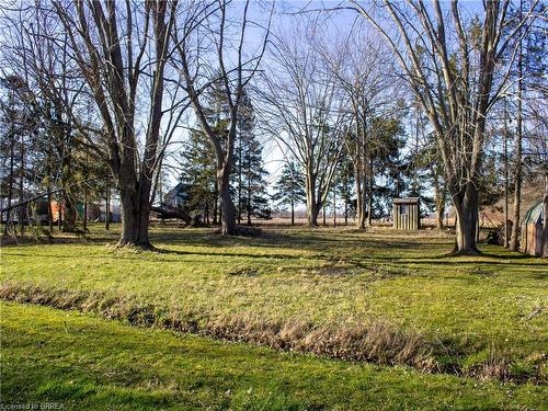 5 Erie Heights Line, Dunnville, ON - Outdoor With View
