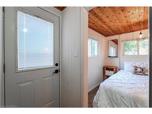 11 Bass Lane, Long Point, ON - Indoor Photo Showing Bedroom