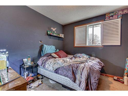 20 Shannon Street, Brantford, ON - Indoor Photo Showing Bedroom