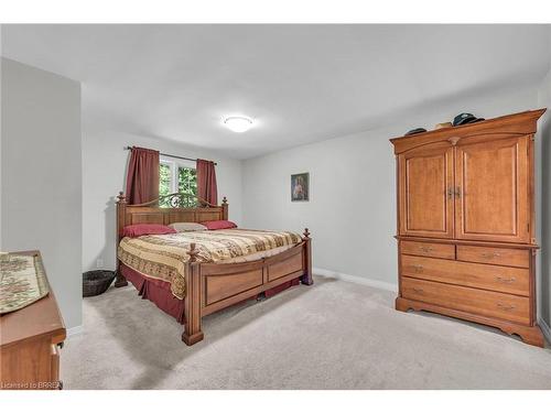 87 12Th Concession Road, Harley, ON - Indoor Photo Showing Bedroom