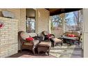 232 Grand River Street N, Paris, ON  - Outdoor With Deck Patio Veranda With Exterior 