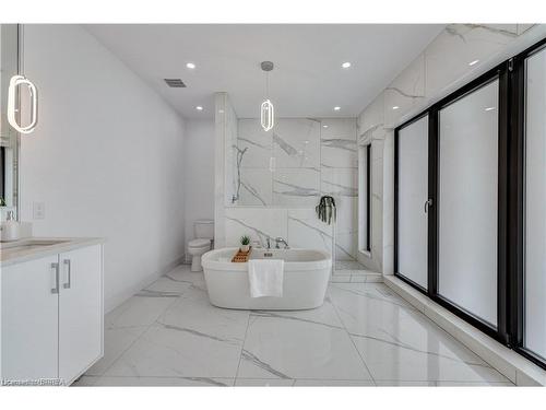 Lot 19 Sass Crescent, Paris, ON - Indoor Photo Showing Bathroom