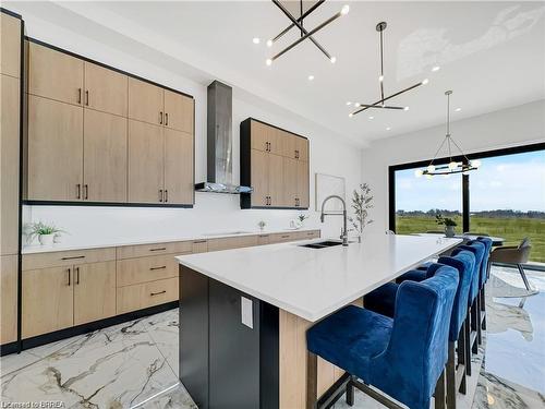 Lot 11 Sass Crescent, Paris, ON - Indoor Photo Showing Kitchen