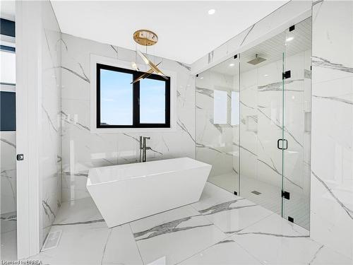 Lot 11 Sass Crescent, Paris, ON - Indoor Photo Showing Bathroom