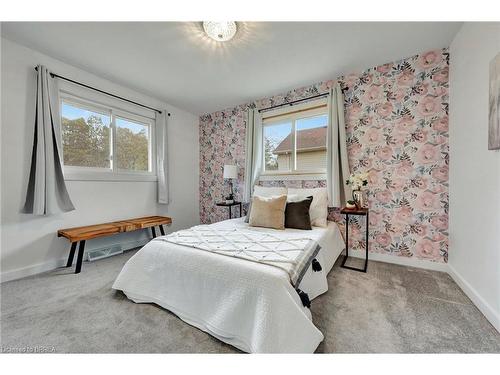 423 Mcdowell Road E, Simcoe, ON - Indoor Photo Showing Bedroom