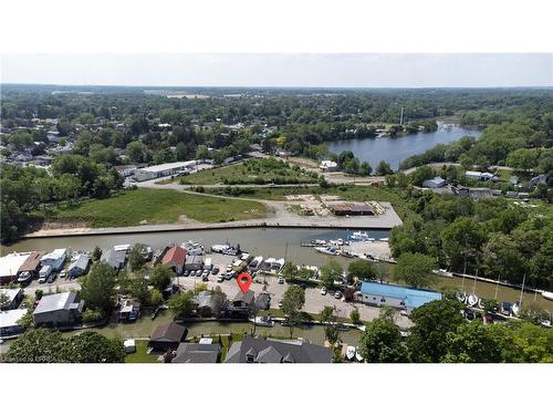 52 River Drive, Port Dover, ON - Outdoor With Body Of Water With View