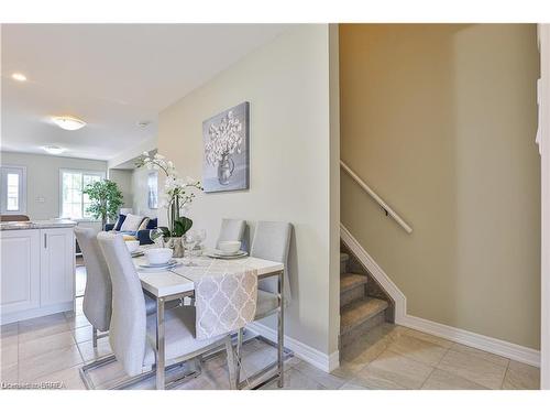 165 Grove Street, Simcoe, ON - Indoor Photo Showing Dining Room