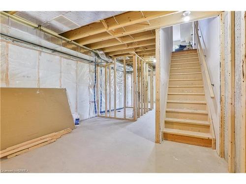 165 Grove Street, Simcoe, ON - Indoor Photo Showing Basement