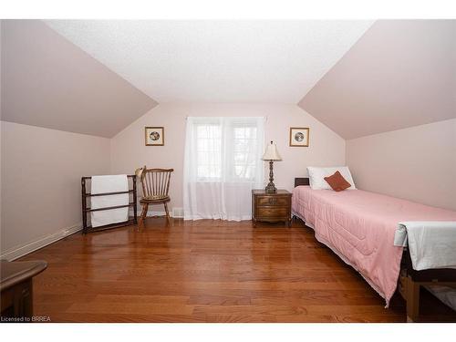 3628 Concession Drive, Glencoe, ON - Indoor Photo Showing Bedroom