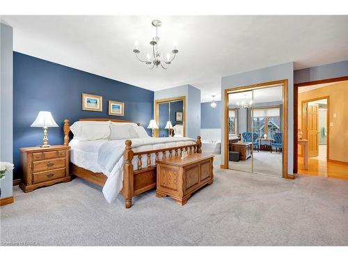6 Werret Avenue, Simcoe, ON - Indoor Photo Showing Bedroom