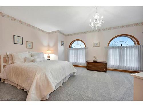 6 Werret Avenue, Simcoe, ON - Indoor Photo Showing Bedroom