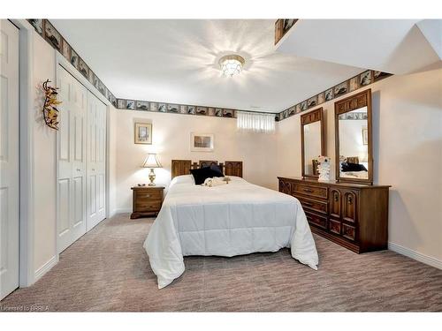 6 Werret Avenue, Simcoe, ON - Indoor Photo Showing Bedroom