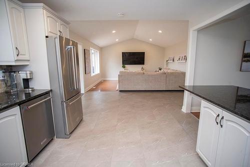 23 Angle Street, Simcoe, ON - Indoor Photo Showing Kitchen
