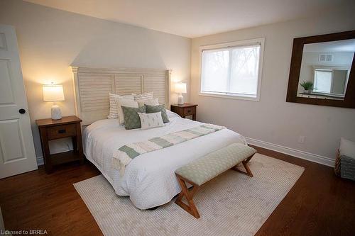 23 Angle Street, Simcoe, ON - Indoor Photo Showing Bedroom