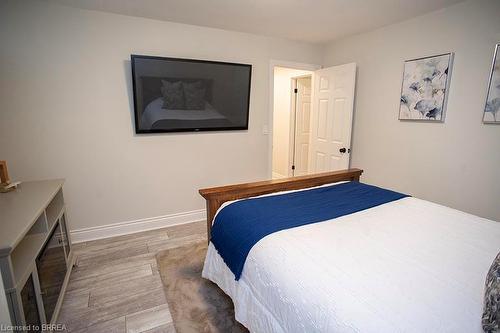 23 Angle Street, Simcoe, ON - Indoor Photo Showing Bedroom