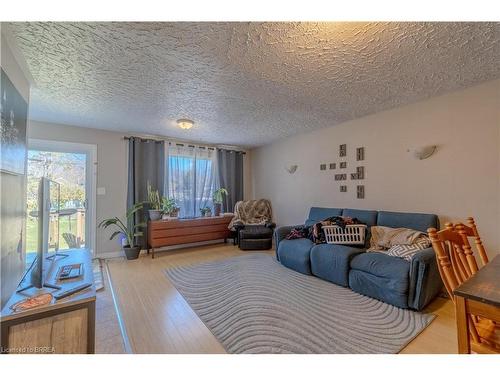 204 Marlborough Street, Brantford, ON - Indoor Photo Showing Living Room