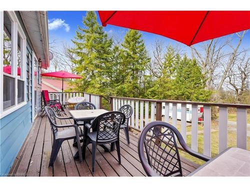 11-422 Island View Road, Alnwick Twp, ON - Outdoor With Deck Patio Veranda With Exterior