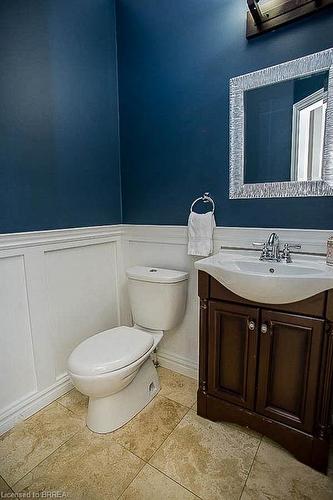 15094 Danby Road, Halton Hills, ON - Indoor Photo Showing Bathroom
