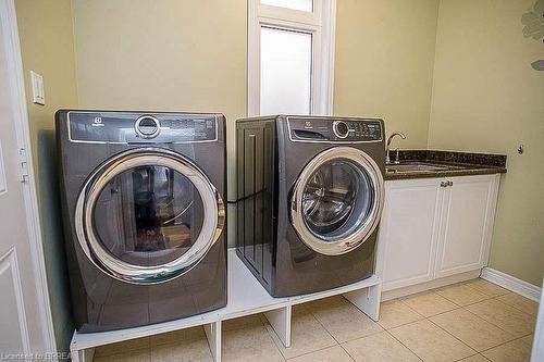 15094 Danby Road, Halton Hills, ON - Indoor Photo Showing Laundry Room