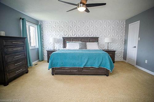 15094 Danby Road, Halton Hills, ON - Indoor Photo Showing Bedroom