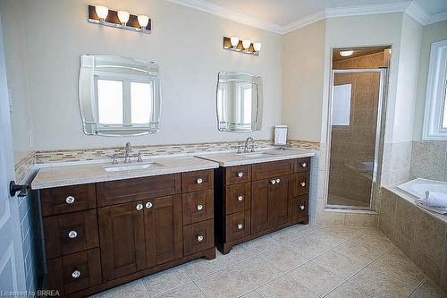 15094 Danby Road, Halton Hills, ON - Indoor Photo Showing Bathroom