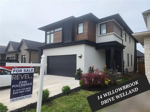 14 Willowbrook Drive, Welland, ON - Outdoor