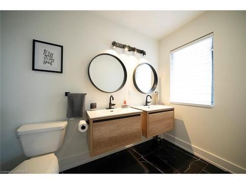14 Willowbrook Drive, Welland, ON - Indoor Photo Showing Bathroom