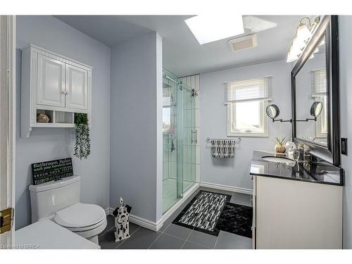7075 Sexton Road, Arkona, ON - Indoor Photo Showing Bathroom