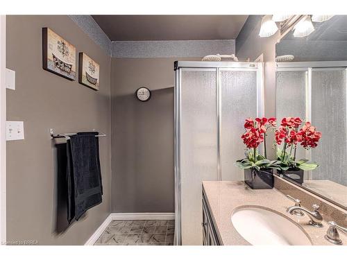 7075 Sexton Road, Arkona, ON - Indoor Photo Showing Bathroom