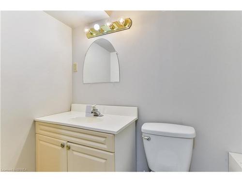 18-124 Richardson Drive, Port Dover, ON - Indoor Photo Showing Bathroom