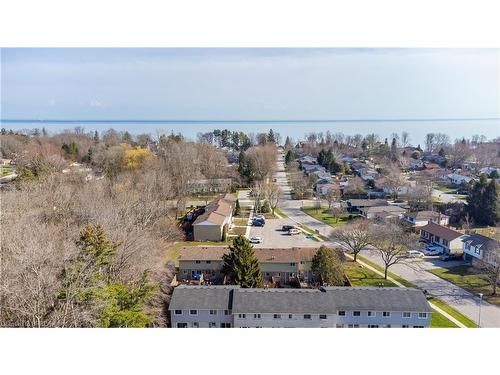 18-124 Richardson Drive, Port Dover, ON - Outdoor With Body Of Water With View