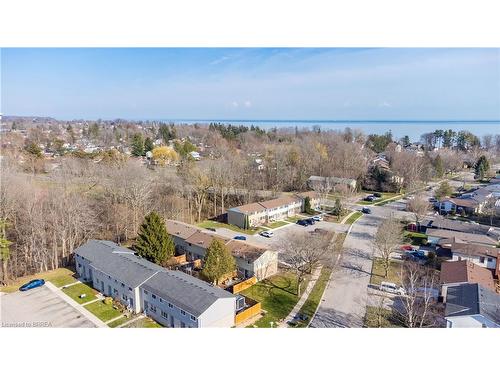 18-124 Richardson Drive, Port Dover, ON - Outdoor With Body Of Water With View