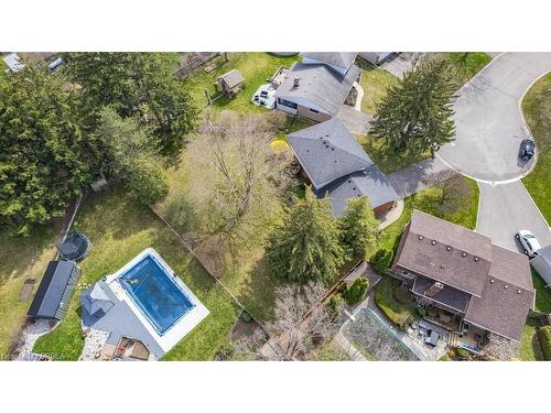 21 Brier Place, Brantford, ON - Outdoor With View