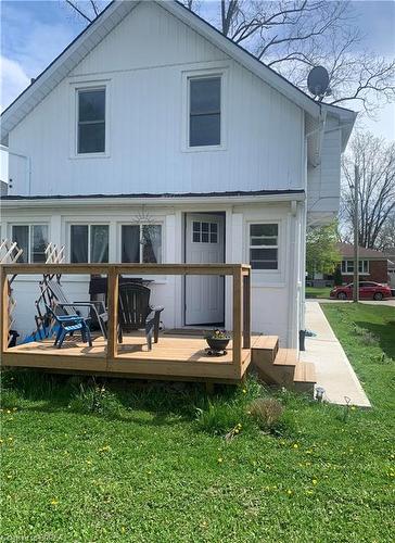 11 Charles Street, Brantford, ON - Outdoor With Backyard