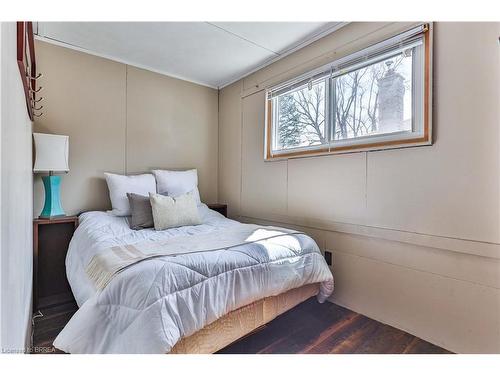 11 Snooks Drive, Turkey Point, ON - Indoor Photo Showing Bedroom