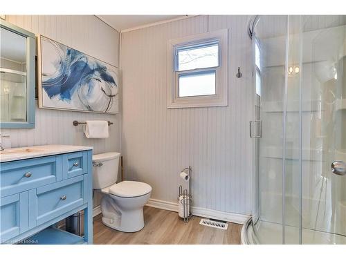 11 Snooks Drive, Turkey Point, ON - Indoor Photo Showing Bathroom