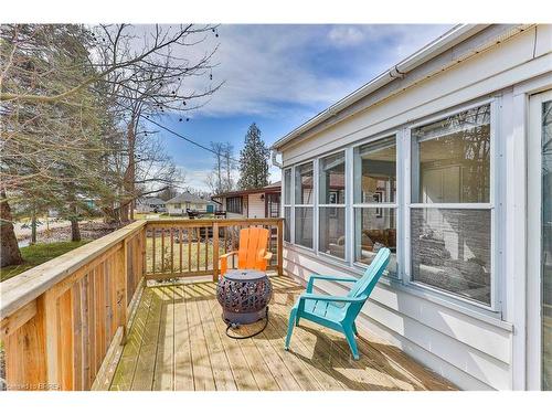 11 Snooks Drive, Turkey Point, ON - Outdoor With Deck Patio Veranda With Exterior