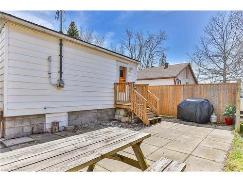 11 Snooks Drive, Turkey Point, ON - Outdoor With Deck Patio Veranda With Exterior