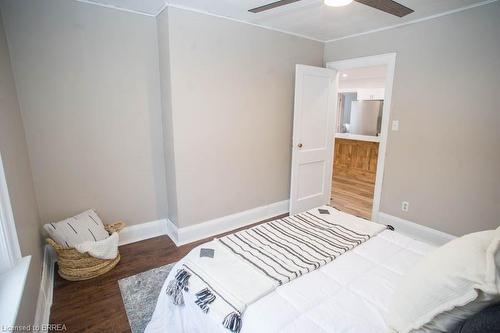 65 7Th Concession Road, Walsingham, ON - Indoor Photo Showing Bedroom
