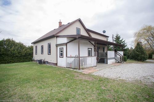 65 7Th Concession Road, Walsingham, ON - Outdoor