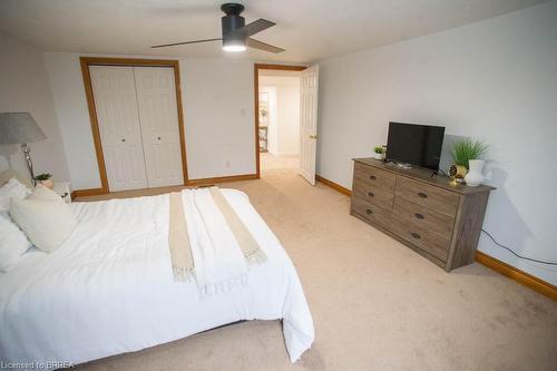 65 7Th Concession Road, Walsingham, ON - Indoor Photo Showing Bedroom