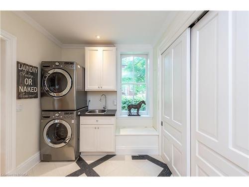 197 Grand River Street N, Paris, ON - Indoor Photo Showing Laundry Room
