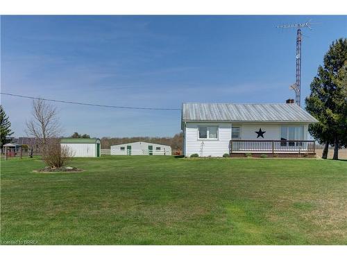 1179 Concession 11 Road, Waterford, ON - Outdoor With Deck Patio Veranda