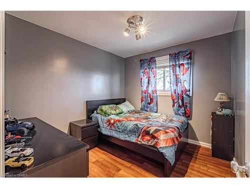 46 James Street, Burford, ON - Indoor Photo Showing Bedroom