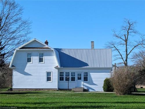 1450 County Rd. 55 Road, Langton, ON - Outdoor