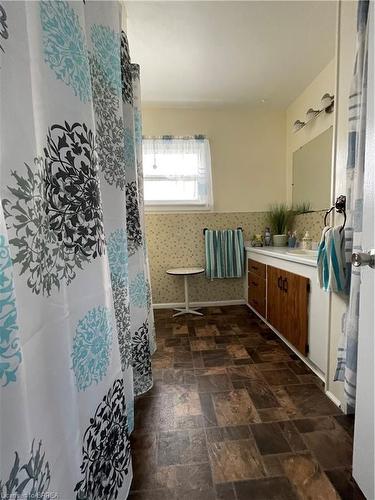 1450 County Rd. 55 Road, Langton, ON - Indoor Photo Showing Bathroom