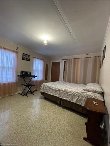 1450 County Rd. 55 Road, Langton, ON - Indoor Photo Showing Bedroom